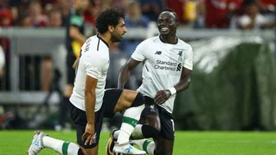 ماني يكشف حقيقة خلافاته مع محمد صلاح 