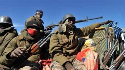 القاعدة تتبنى هجوما داميا على الجيش المالي