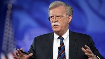 بولتون لفنزويلا: نحن لا نلعب