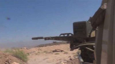 الجيش اليمني يصد هجومين للحوثيين شمالي الضالع