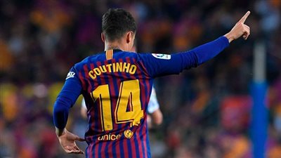 برشلونة يطيح بـ