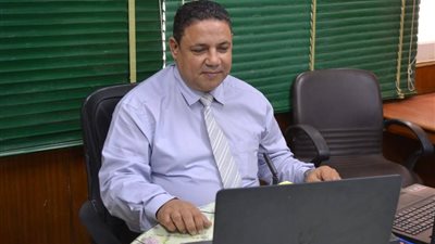 تعليم الوادي الجديد يستعد لأداء الامتحان التجريبي للصف الأول الثانوي بالتابلت (صور)