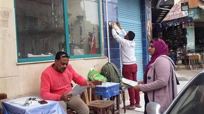 نشاطات مكثفة للتوعية بترشيد استهلاك المياه في اليوم الثاني للأسبوع المائي بالغردقة 