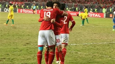 الأهلي يتلقى دفعة قوية قبل مباراة الزمالك