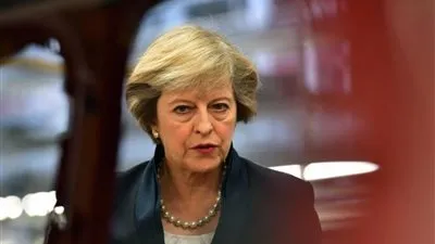 تيريزا ماي: هزيمة تنظيم 
