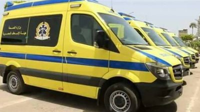 مصرع طالب صدمه جرار زراعي في قنا