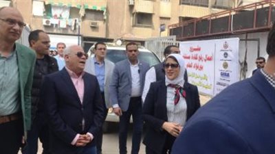 رئيس هيئة الرعاية الصحية يشيد بدعم 