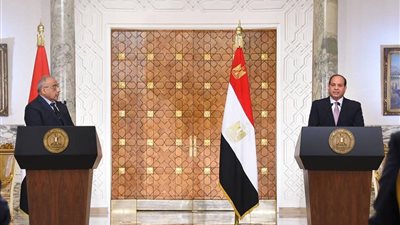 بسام راضي: زيارة رئيس الوزراء العراقي لمصر الأولى في جولته الخارجية