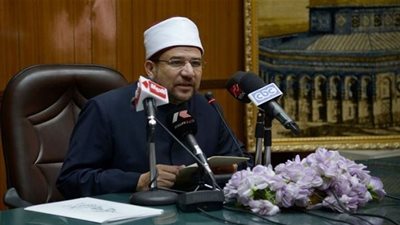 وزير الأوقاف: العلاقة بين الخطاب الديني والثقافي تكاملية.. والأديان جاءت لسعادة البشرية