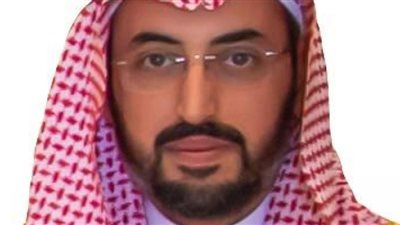 الحربي يشكر القيادة لتعيينه محافظاً للهيئة العامة للتجارة الخارجية