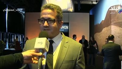 وزير الآثار: معرض توت عنخ آمون دعاية سياحية لا تقدر بثمن