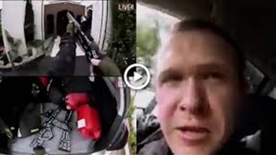 مفاجأة مدوية بشأن العملية التالية لحادث نيوزيلاندا التي كان يعد لها الإرهابي