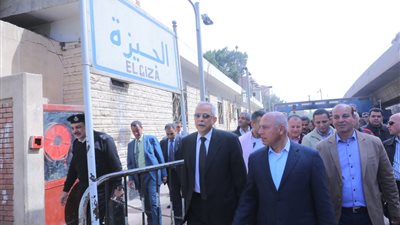 عاجل.. تحرك هام لهيئة السكك الحديدية بعد استياء كامل الوزير