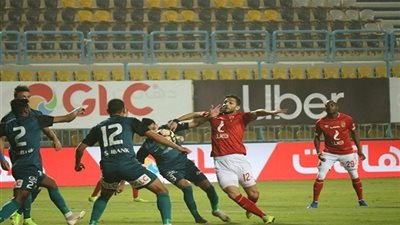 إنبي في معسكر 5 أيام استعدادا للإسماعيلي