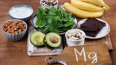 تعرفي على أعراض نقص المغنسيوم بالجسم