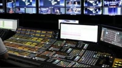 ضبط مدير شركة يدير قنوات فضائية غير مرخصة بتقنيات متطورة بالدقي