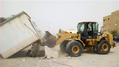 رئيس مدينة القصير: حملات مكثفة لإزالة الأكشاك المخالفة ورفع الإشغالات بالشوارع الرئيسية