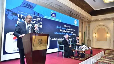 عمرو نصار: تطوير منظومة المواصفات القياسية الدولية ركيزة اللحاق بركب الثورة الصناعية