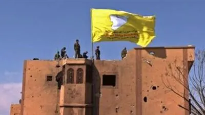 قادة العالم يشيدون بهزيمة الدولة الإسلامية في سوريا