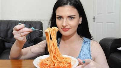 دراسة تنصح بتناول المكرونة ليلا لهذا السبب