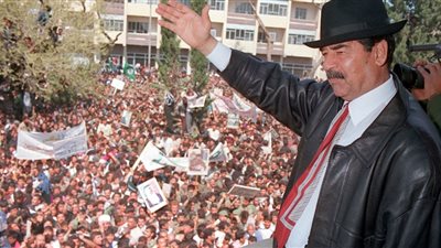 سر العشق المشترك بين هتلر وصدام حسين والقذافي  