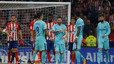 مانشستر سيتي ينافس برشلونة على صفقة نجم أتلتيكو مدريد 