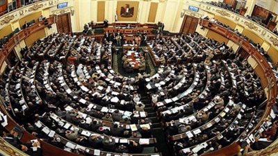 البرلمان يوافق على مجموع مواد مشروع قانون 
