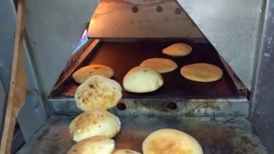 تحطم فرن وسرقته في مشاجرة بين صاحبه و3 آخرين بالبساتين