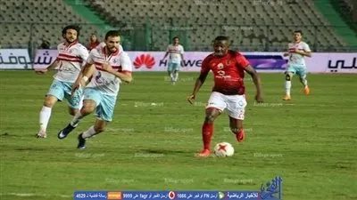 لاسارتي يجهز مفاجأة للزمالك في القمة 