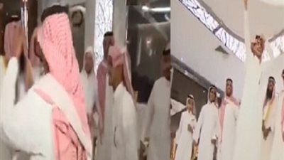 أمن الدولة يقيم حفل زفاف لسجين بسجن الحائر