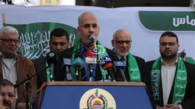 حماس: مستعدون لخوض معركة الردع مع إسرائيل