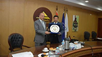 إحالة عضوي هيئة تدريس بجامعة دمياط للتحقيق 