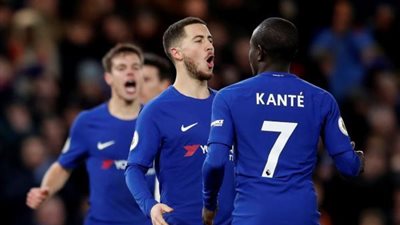 نجم تشيلسي يصدم زيدان وريال مدريد