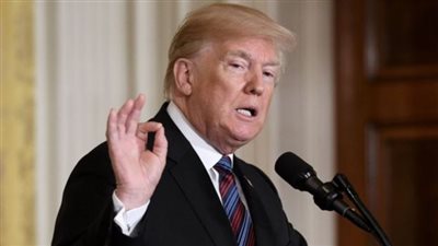 ترامب: إسرائيل لديها حق الدفاع عن نفسها