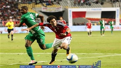 تشكيل منتخب مصر المتوقع أمام نيجيريا اليوم