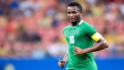 3 نجوم يغيبون عن نيجيريا أمام منتخب مصر