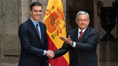 المكسيك تطالب الفاتيكان وإسبانيا بالاعتذار