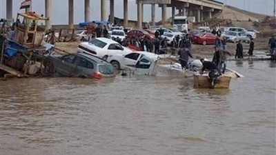 المقاومة الإيرانية تحمّل الملالي كارثة السيول وتؤكد: السبب إهدار ثروات البلاد (تقرير)