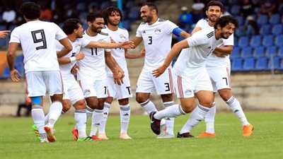 موعد مباراة مصر ونيجيريا الودية والقنوات الناقلة