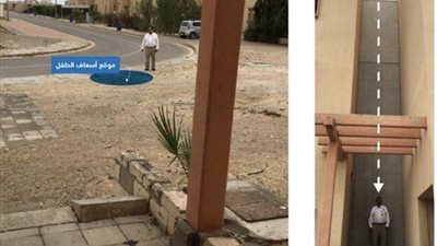 بدء التحقيقات في سقوط طفل من الدور الثالث بالجبيل‬⁩