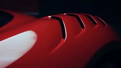 فيراري تشوقنا لسيارتها الوحيدة 