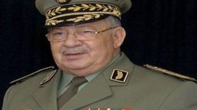 رئيس أركان الجيش الجزائري يطلب إعلان عجز بوتفليقة عن أداء مهامه