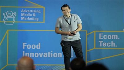 أندرو نبيل: كسبنا ثقة 5 مليون مستخدم حول العالم في غضون 9 أشهر من تأسيس الشركة