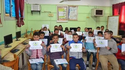 استمرار فعاليات الحملة القومية لترشيد استهلاك المياه 