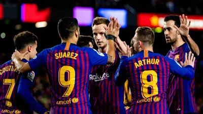 برشلونة يرصد 3 نجوم لتدعيم خط هجومه الصيف المقبل