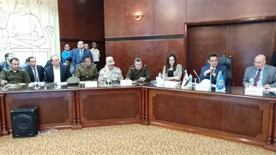 محافظ البحيرة: تنظيم معارض كبرى لخفض أسعار السلع الغذائية استعدادًا لشهر رمضان