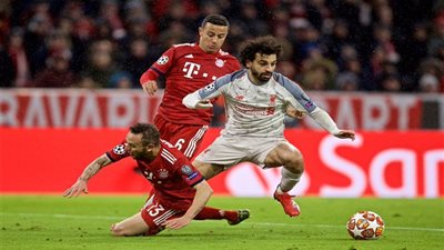 عاجل.. محمد صلاح ينشر صورة غريبة على 