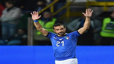 إيطاليا تقسو على ليشتنشتاين بسداسية في تصفيات يورو 2020