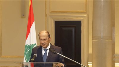 عون يكشف عن الهدف الحقيقي للولايات المتحدة من اللاجئين السوريين في لبنان