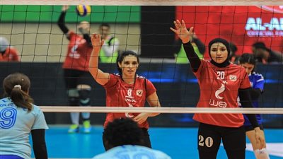 لاعبة الأهلي: 